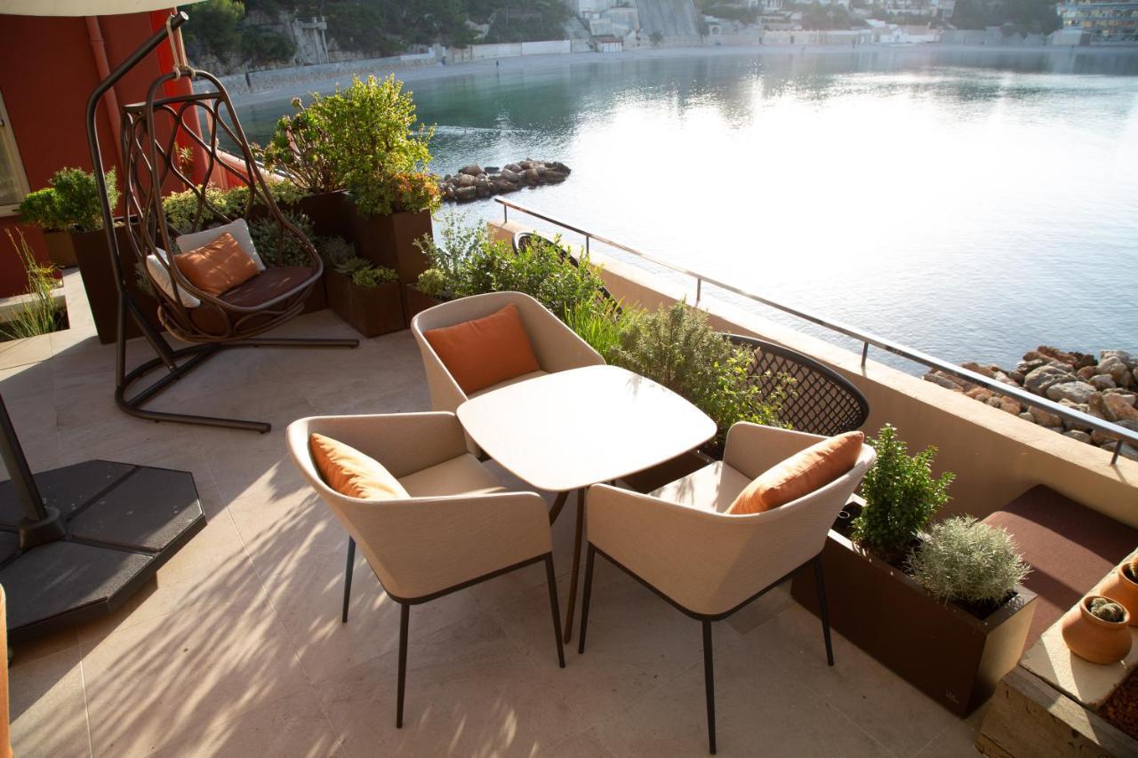 Splendid Hotel & Spa Bandol Exteriör bild