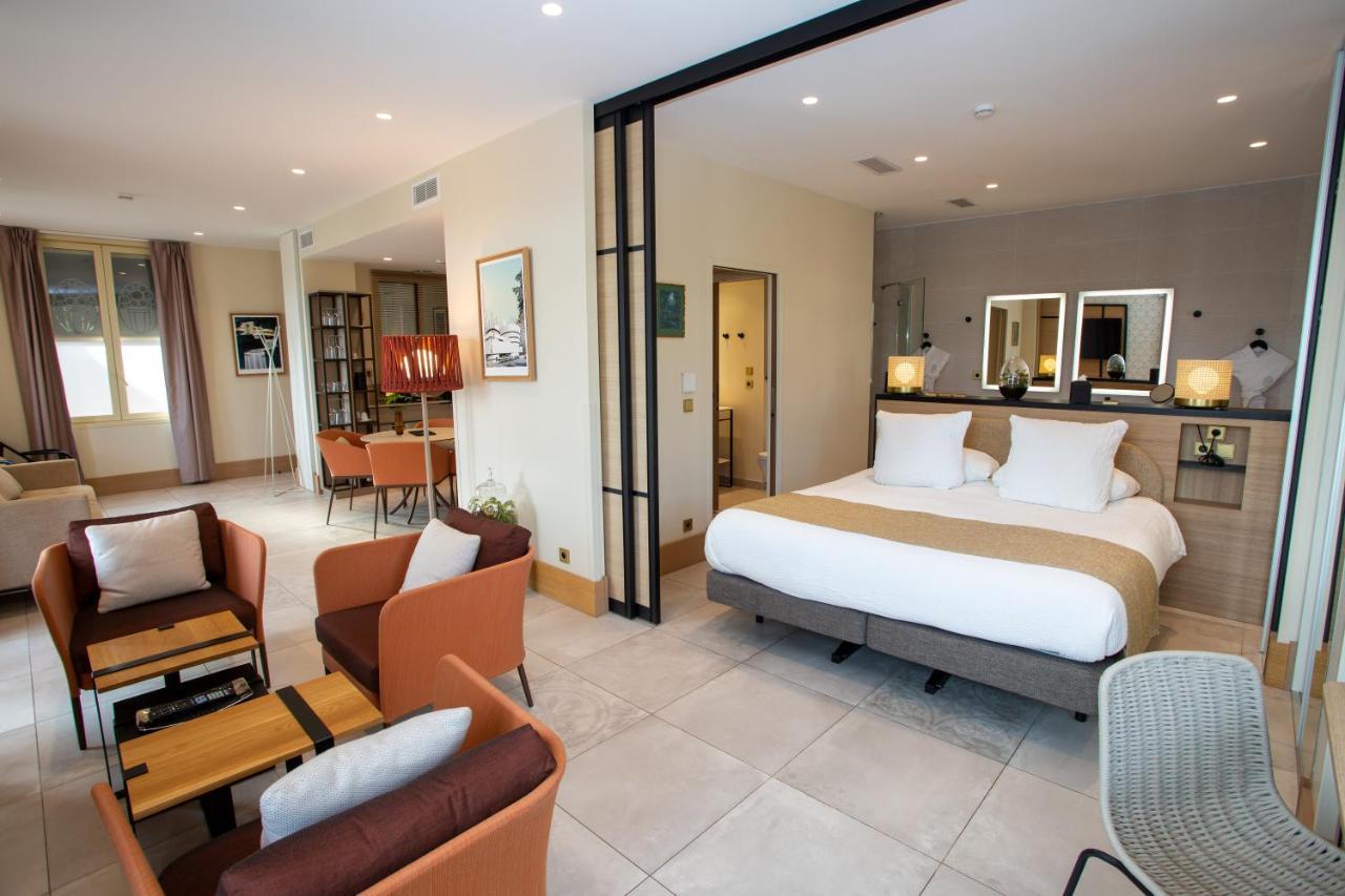 Splendid Hotel & Spa Bandol Exteriör bild