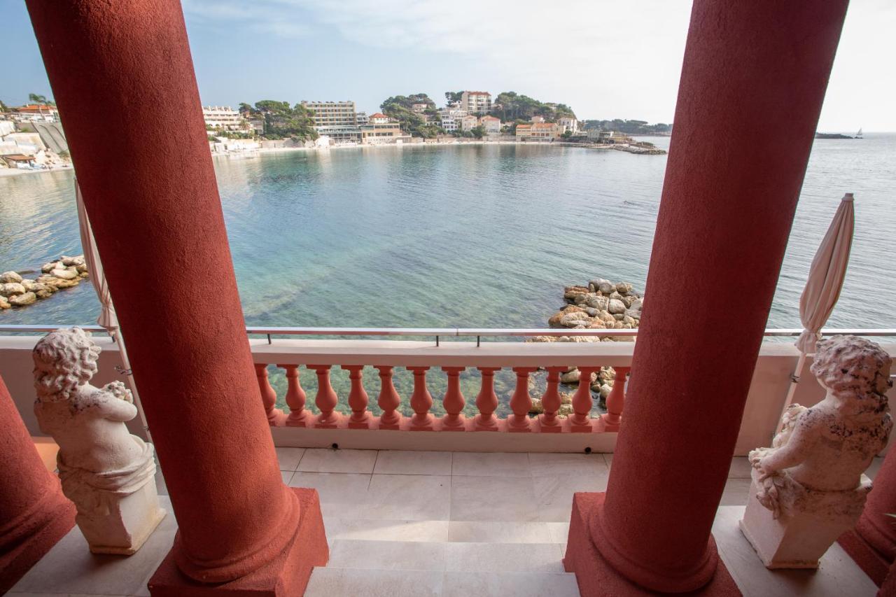 Splendid Hotel & Spa Bandol Exteriör bild