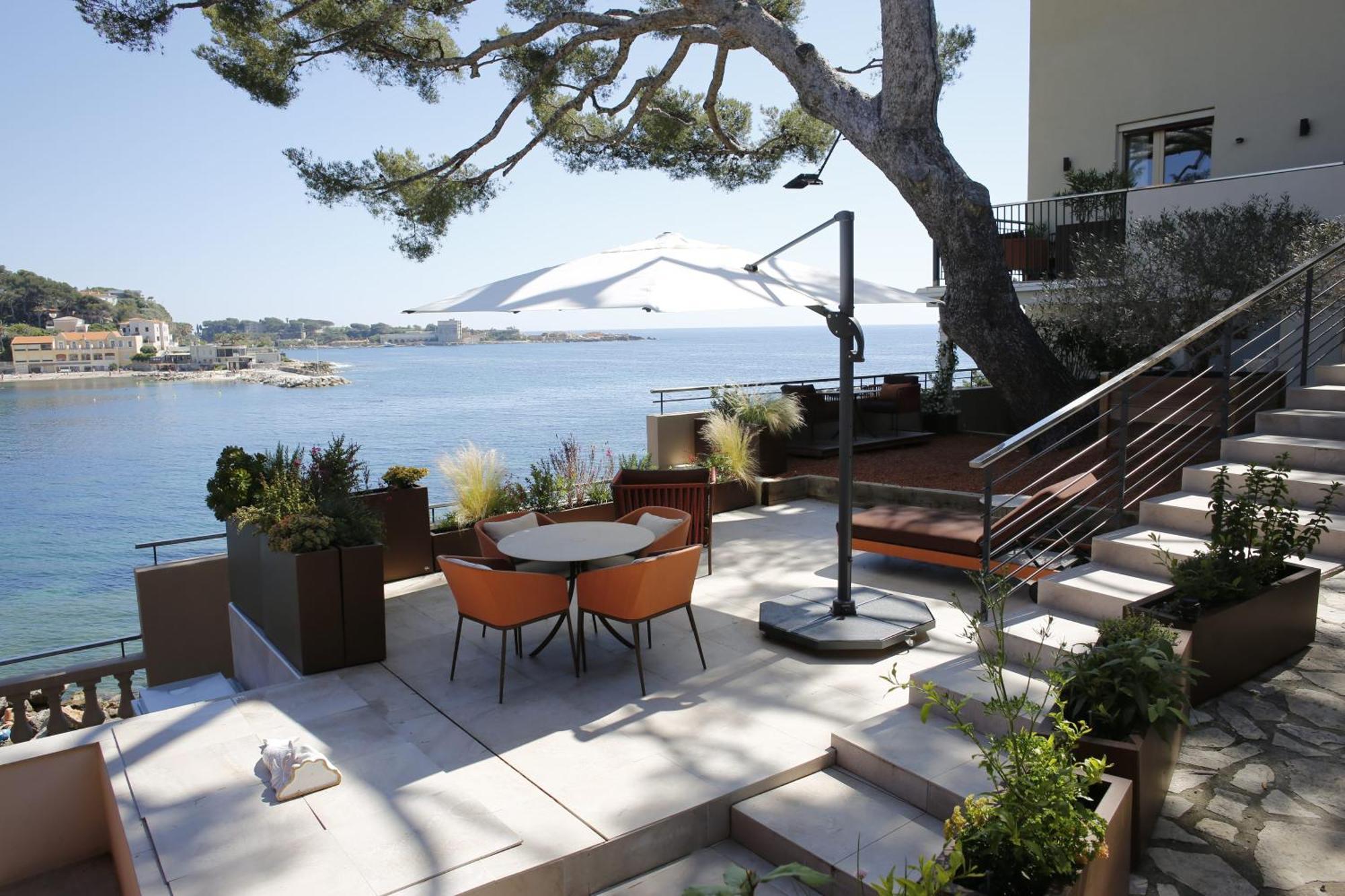 Splendid Hotel & Spa Bandol Exteriör bild