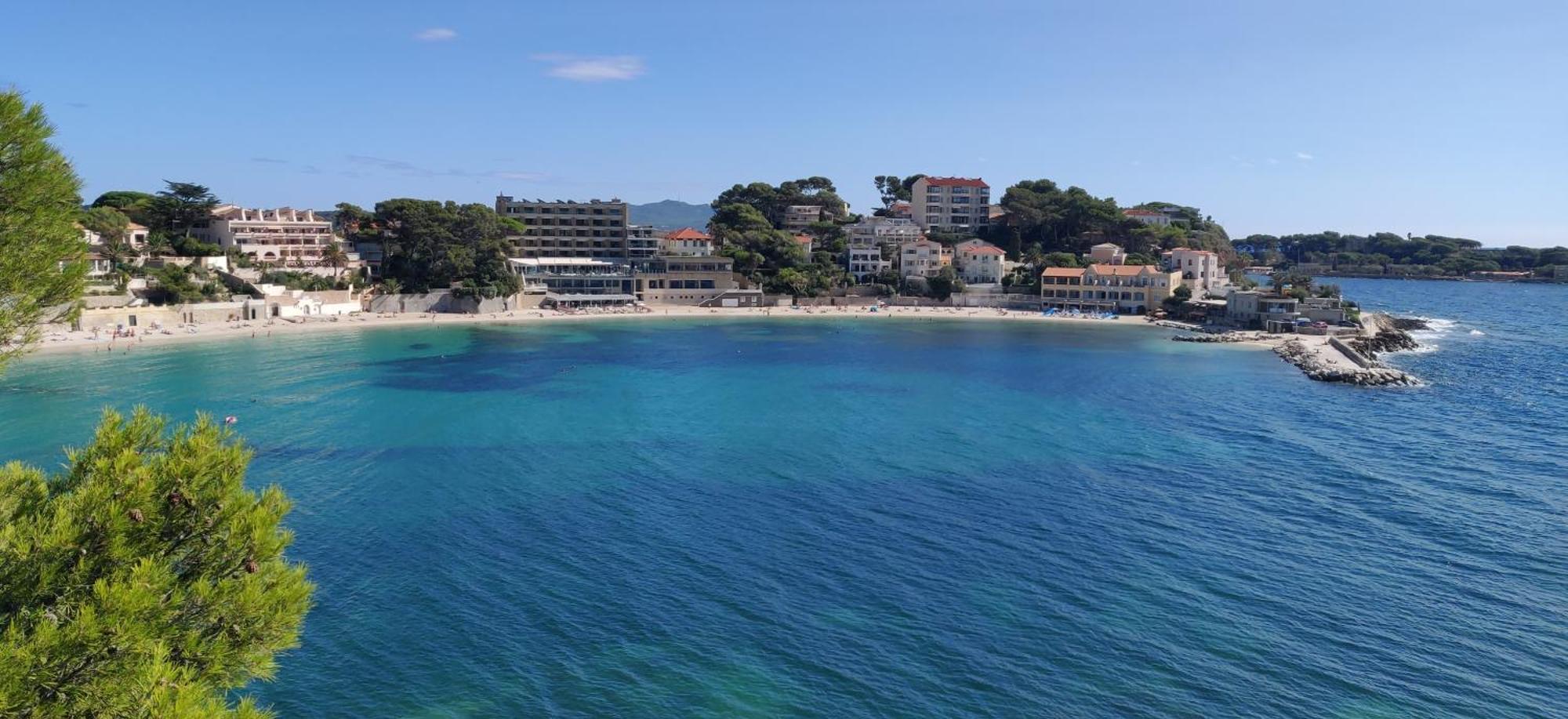 Splendid Hotel & Spa Bandol Exteriör bild