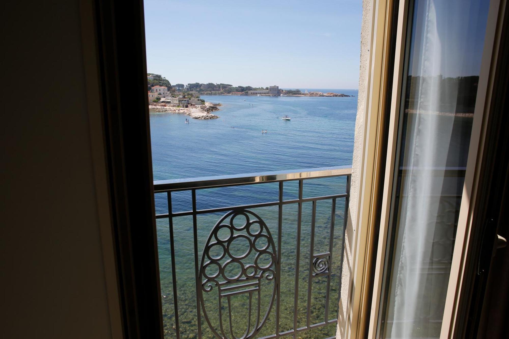 Splendid Hotel & Spa Bandol Exteriör bild