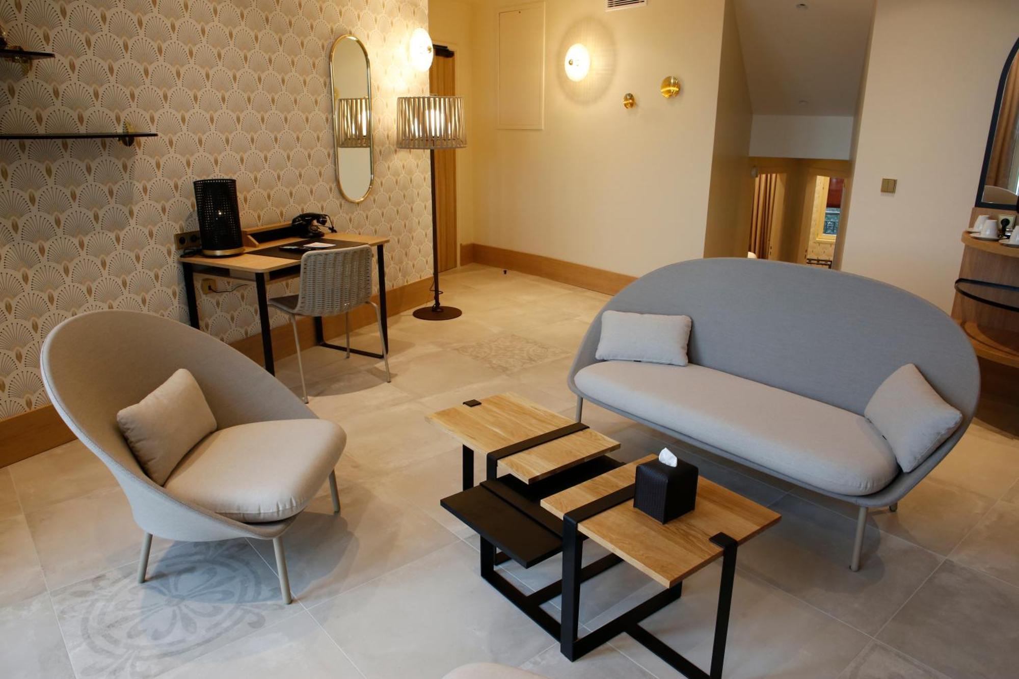 Splendid Hotel & Spa Bandol Exteriör bild