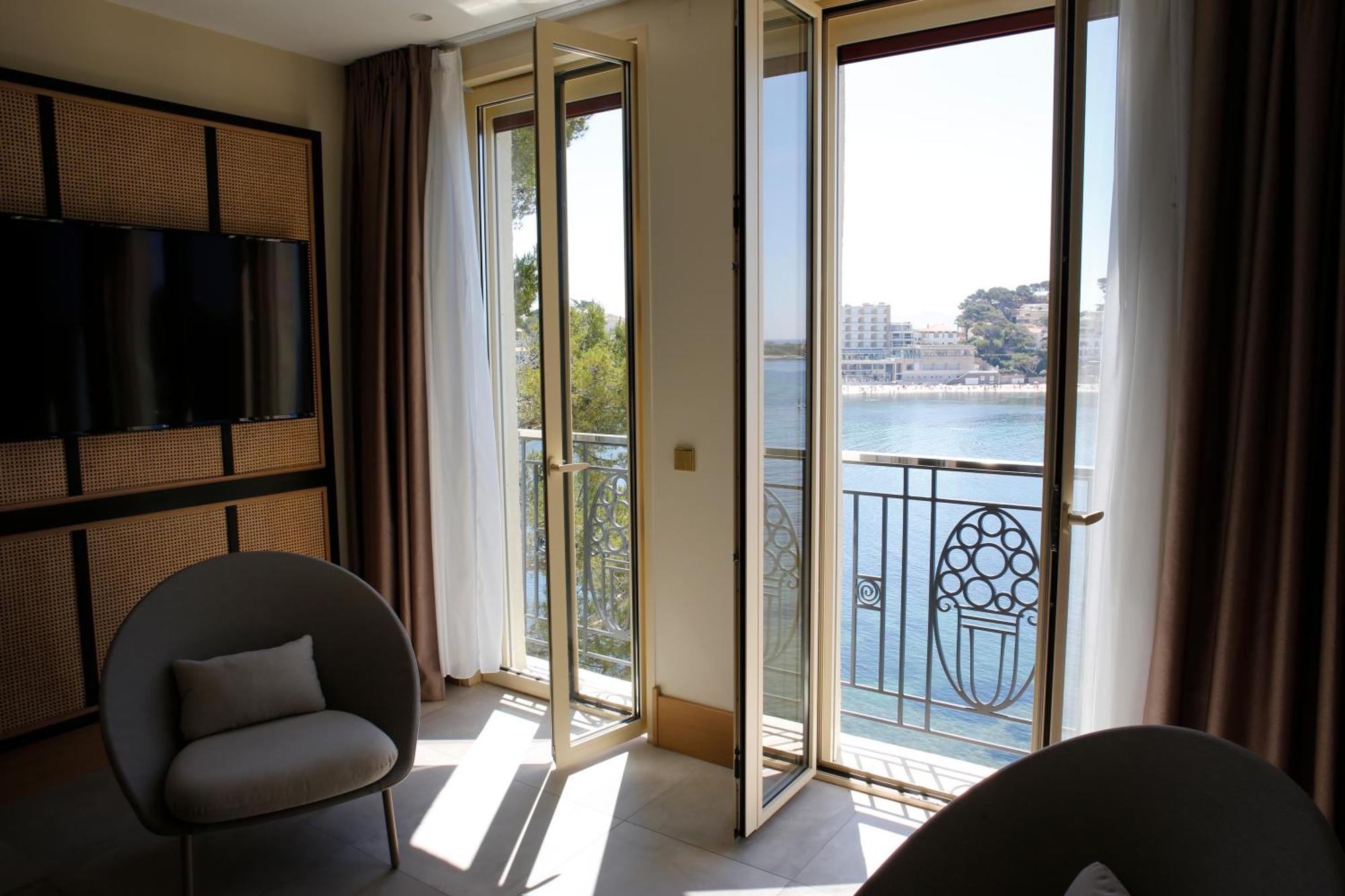 Splendid Hotel & Spa Bandol Exteriör bild