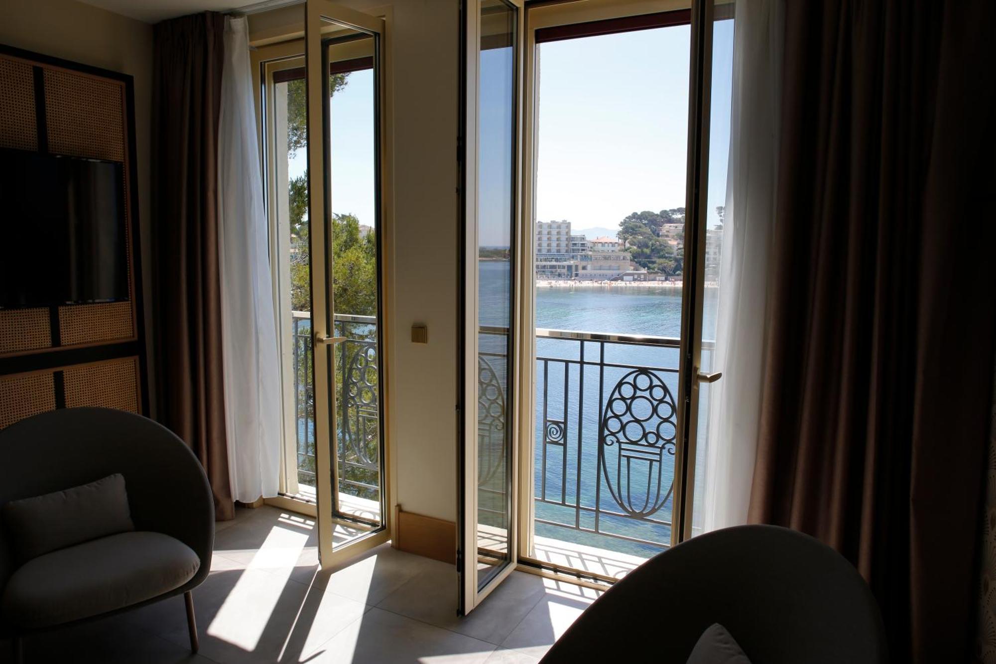 Splendid Hotel & Spa Bandol Exteriör bild
