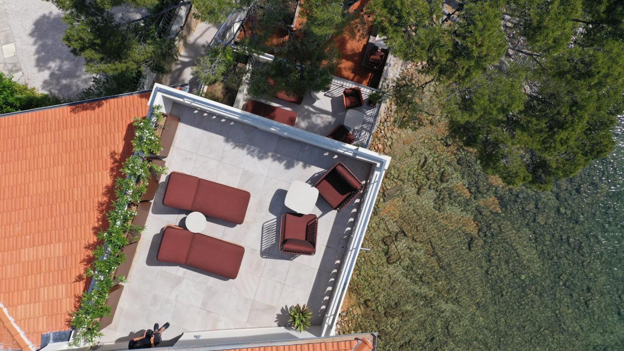 Splendid Hotel & Spa Bandol Exteriör bild