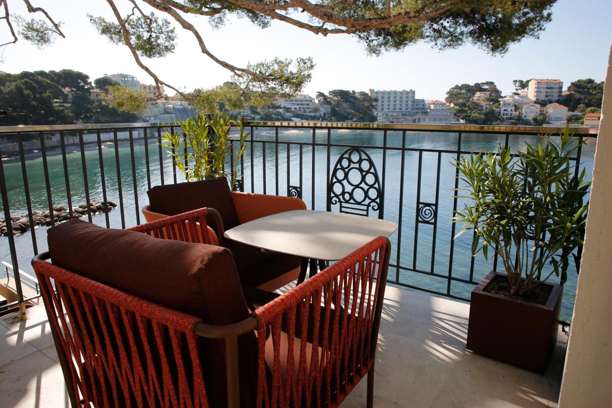Splendid Hotel & Spa Bandol Exteriör bild