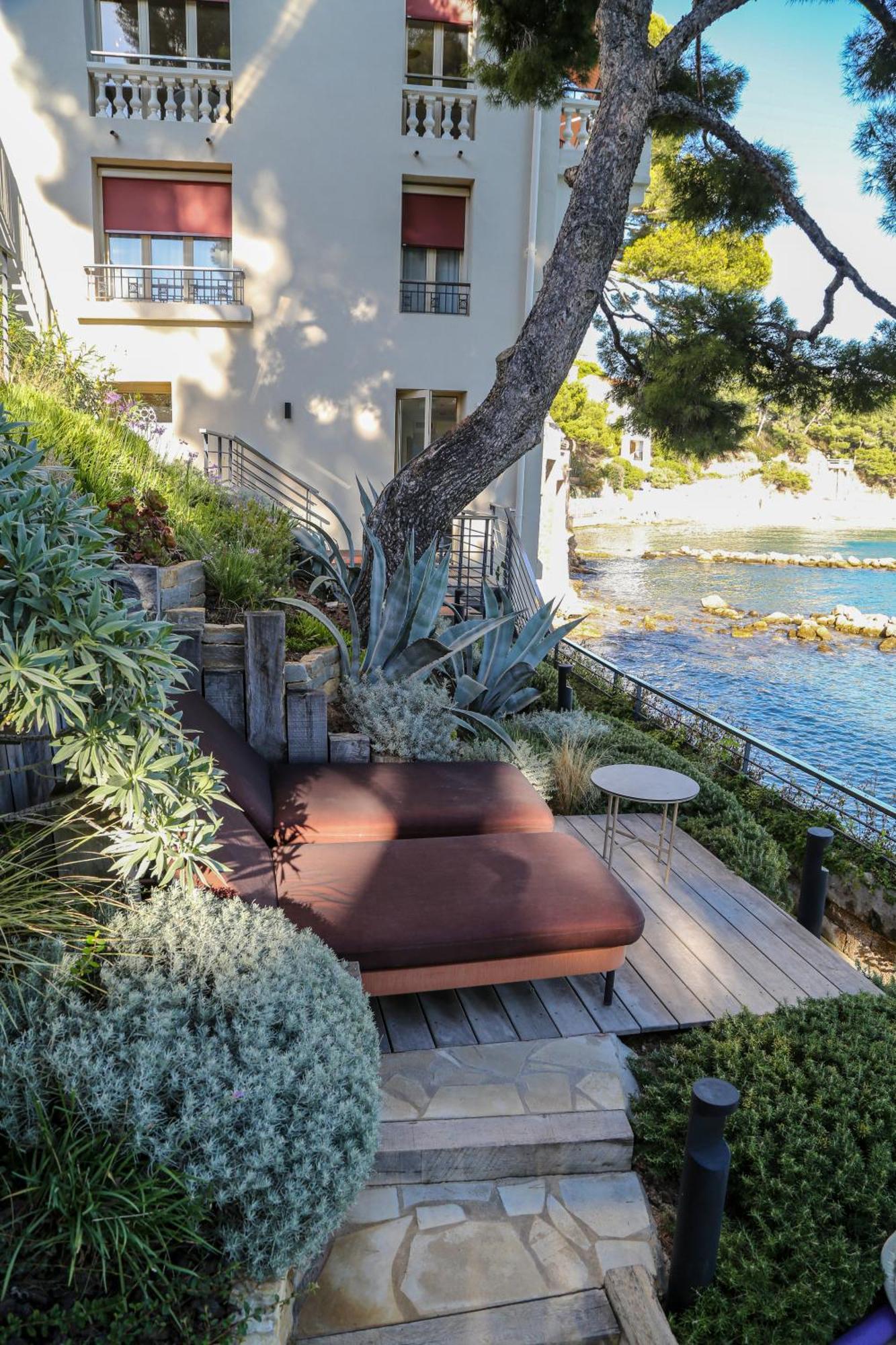 Splendid Hotel & Spa Bandol Exteriör bild