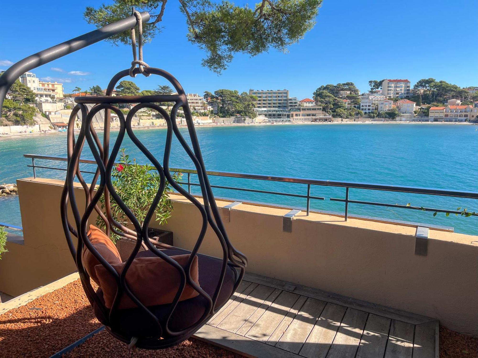 Splendid Hotel & Spa Bandol Exteriör bild