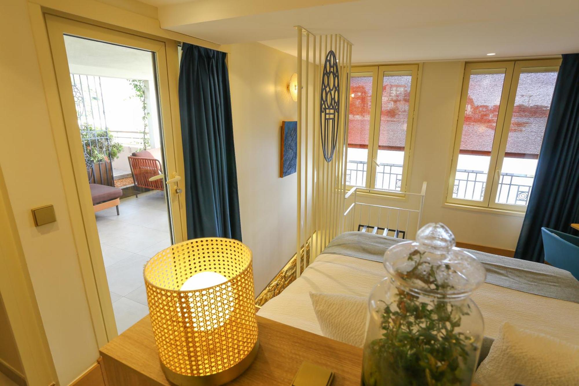 Splendid Hotel & Spa Bandol Exteriör bild