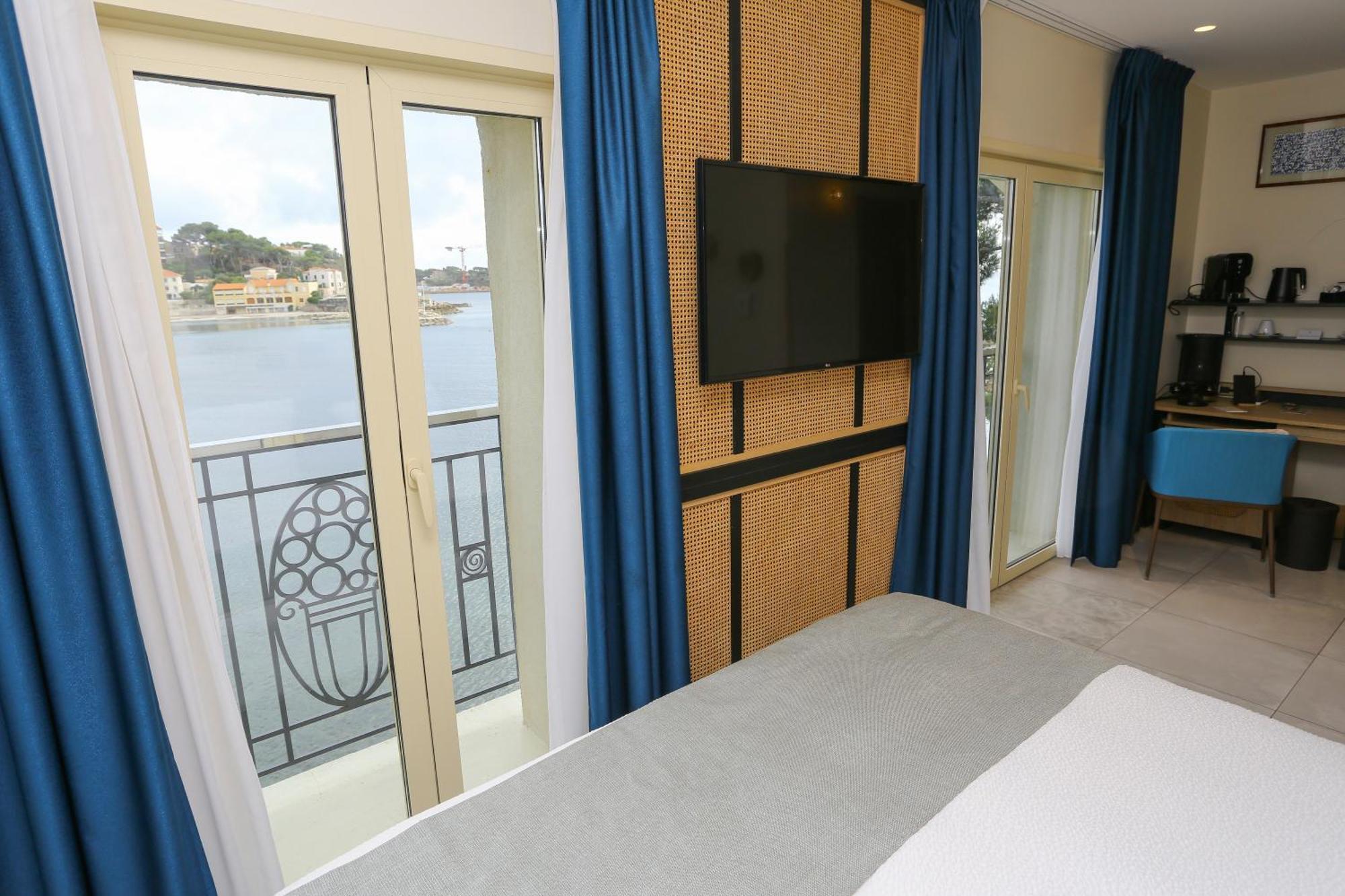 Splendid Hotel & Spa Bandol Exteriör bild