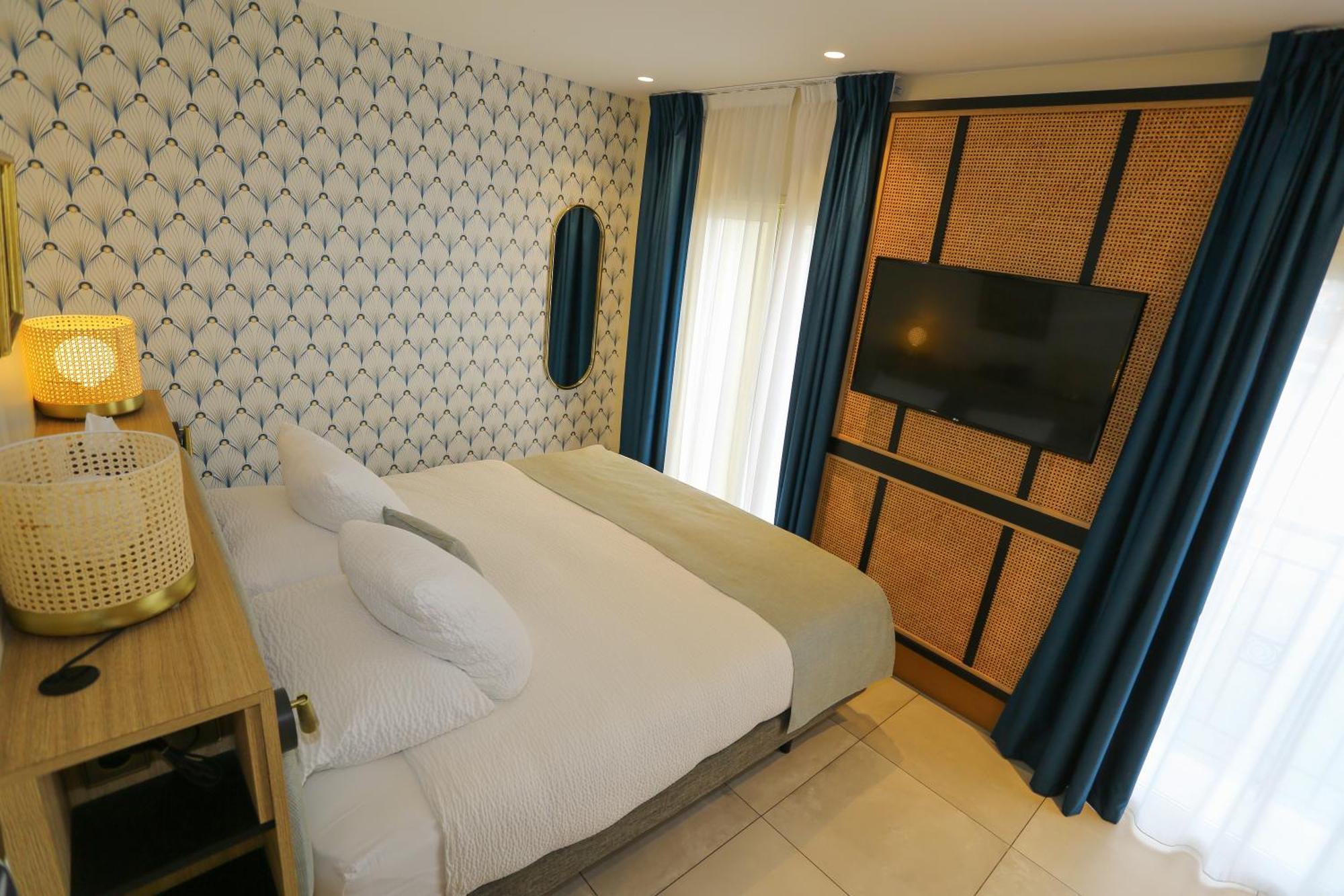 Splendid Hotel & Spa Bandol Exteriör bild