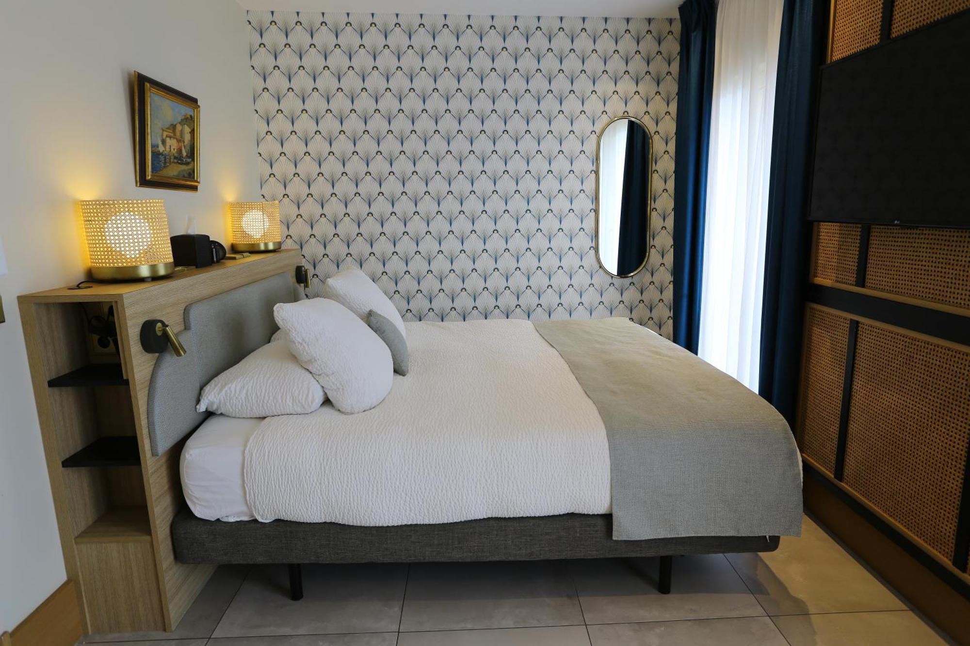 Splendid Hotel & Spa Bandol Exteriör bild