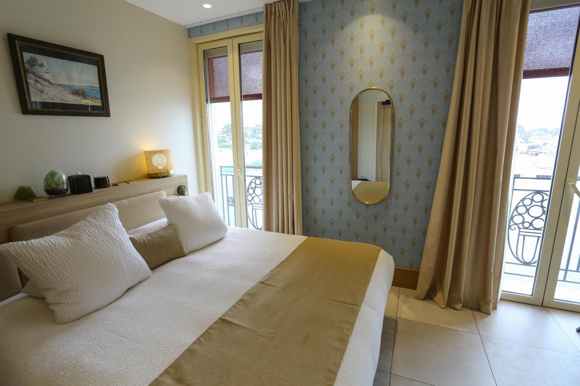 Splendid Hotel & Spa Bandol Exteriör bild