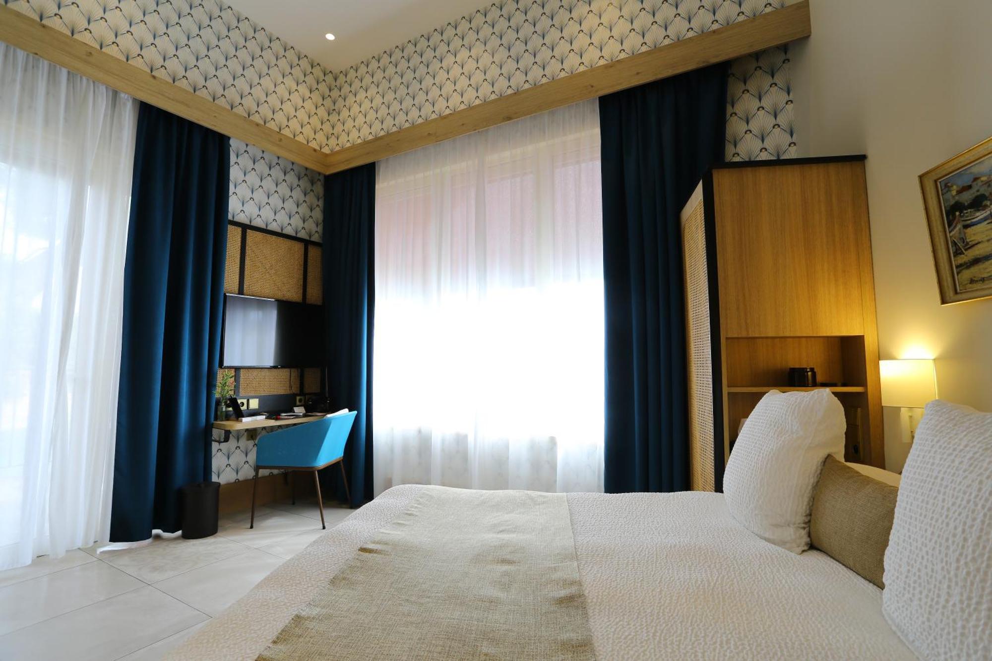 Splendid Hotel & Spa Bandol Exteriör bild
