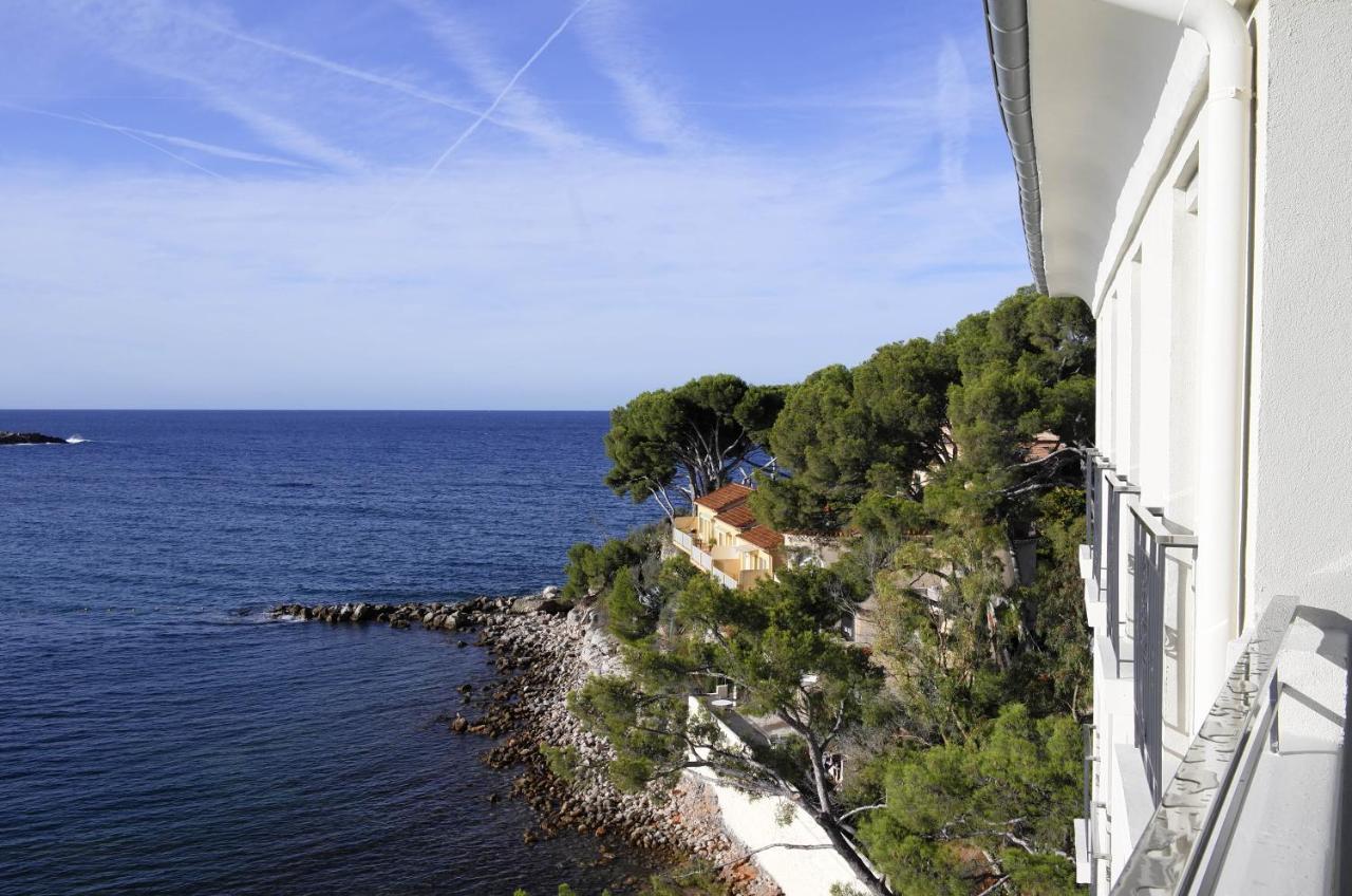 Splendid Hotel & Spa Bandol Exteriör bild