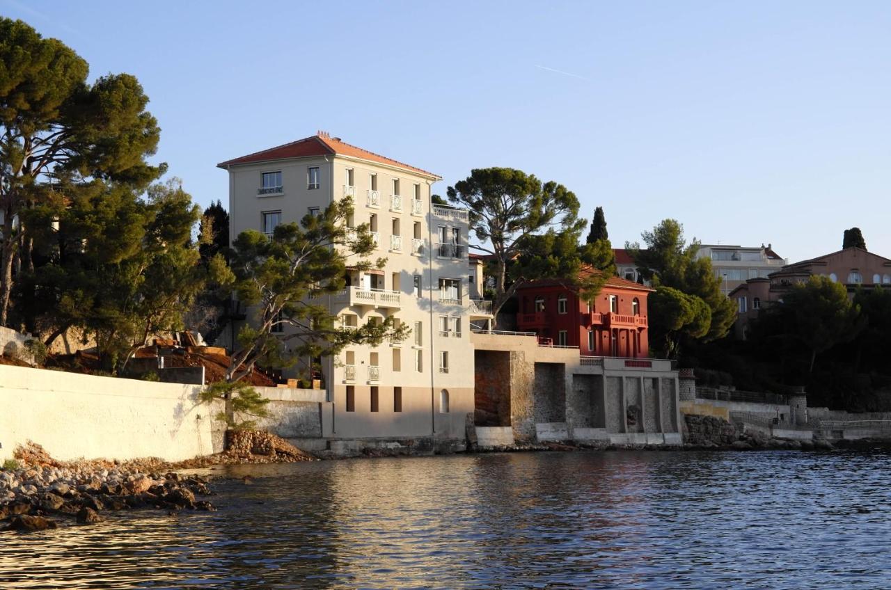 Splendid Hotel & Spa Bandol Exteriör bild
