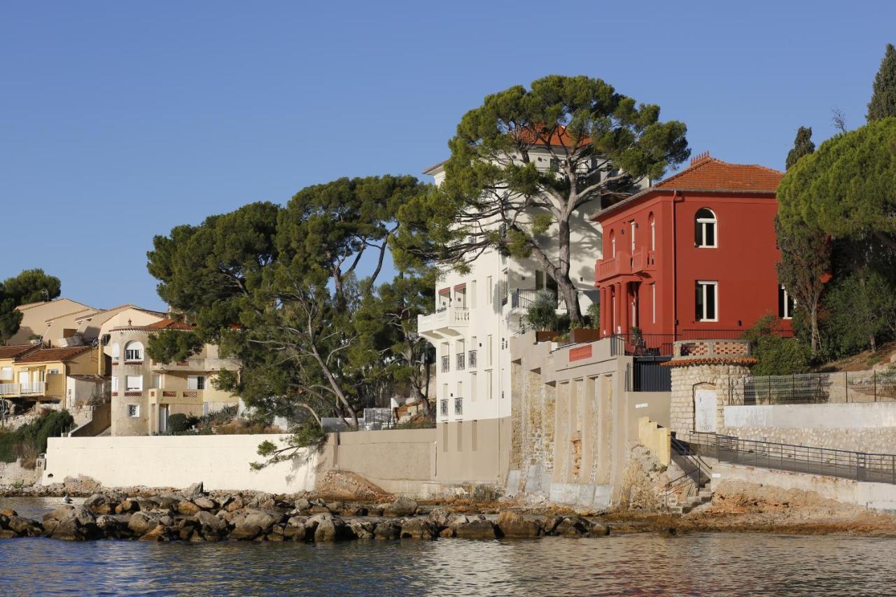 Splendid Hotel & Spa Bandol Exteriör bild