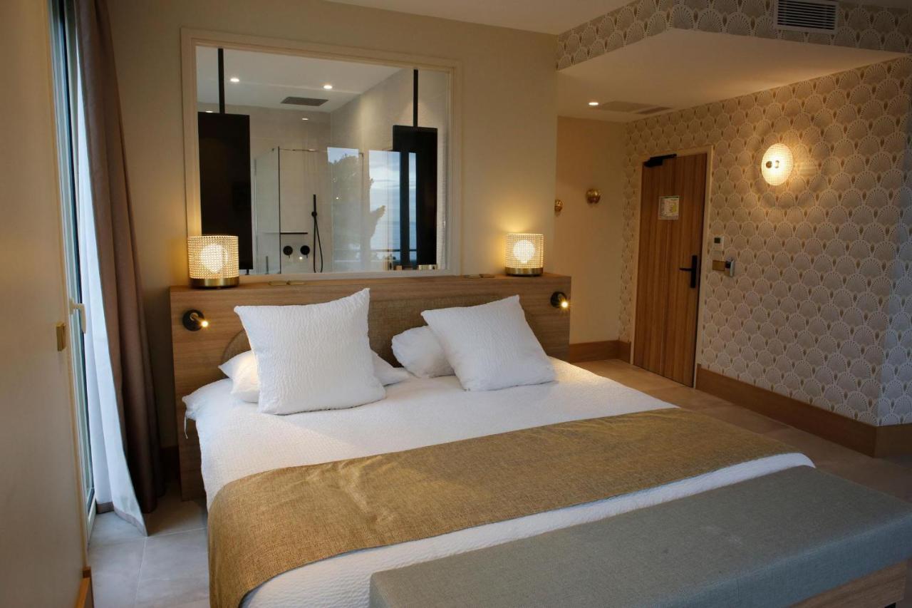 Splendid Hotel & Spa Bandol Exteriör bild