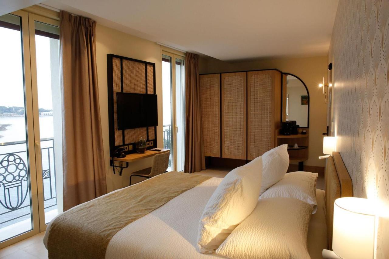 Splendid Hotel & Spa Bandol Exteriör bild