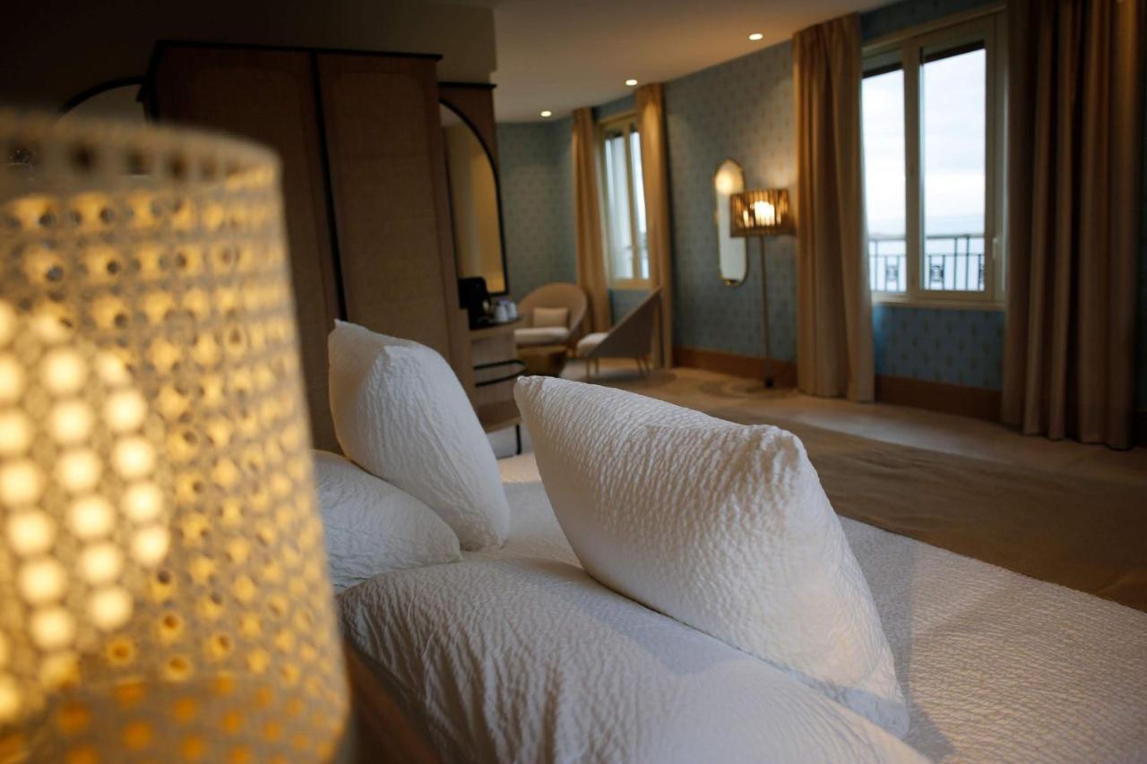 Splendid Hotel & Spa Bandol Exteriör bild