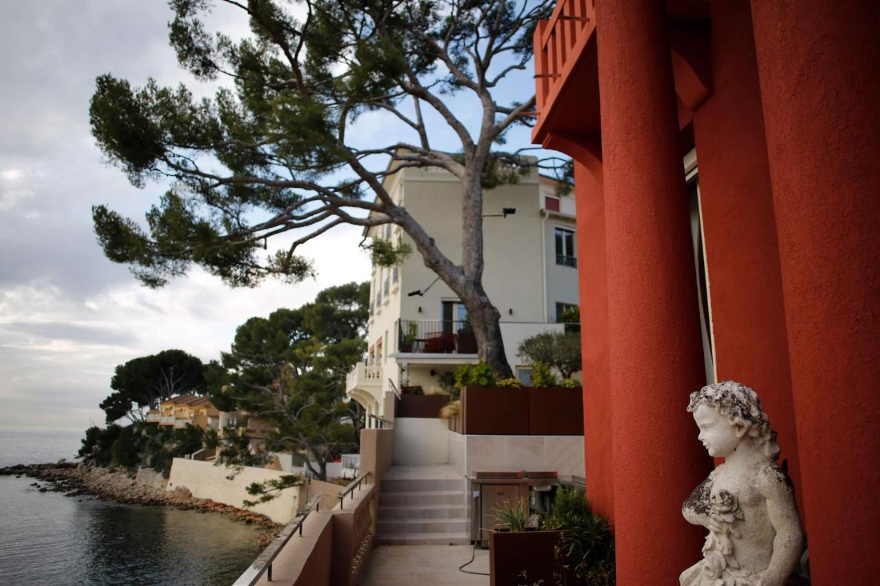 Splendid Hotel & Spa Bandol Exteriör bild
