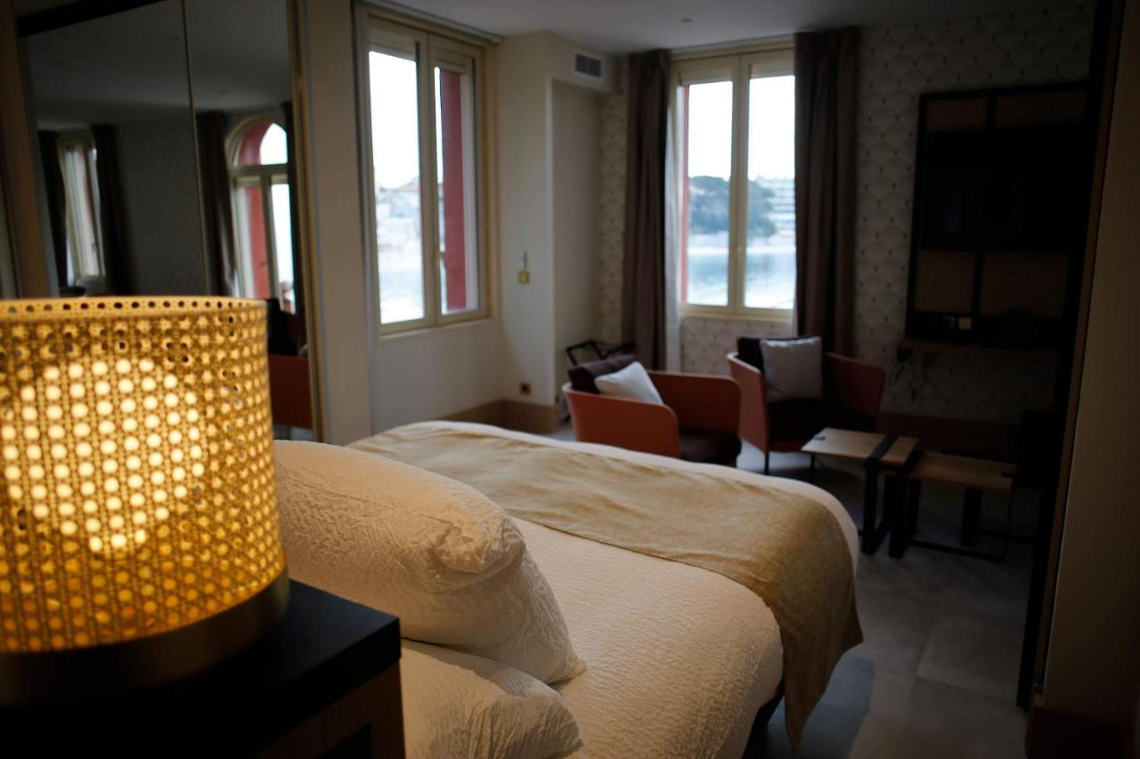 Splendid Hotel & Spa Bandol Exteriör bild