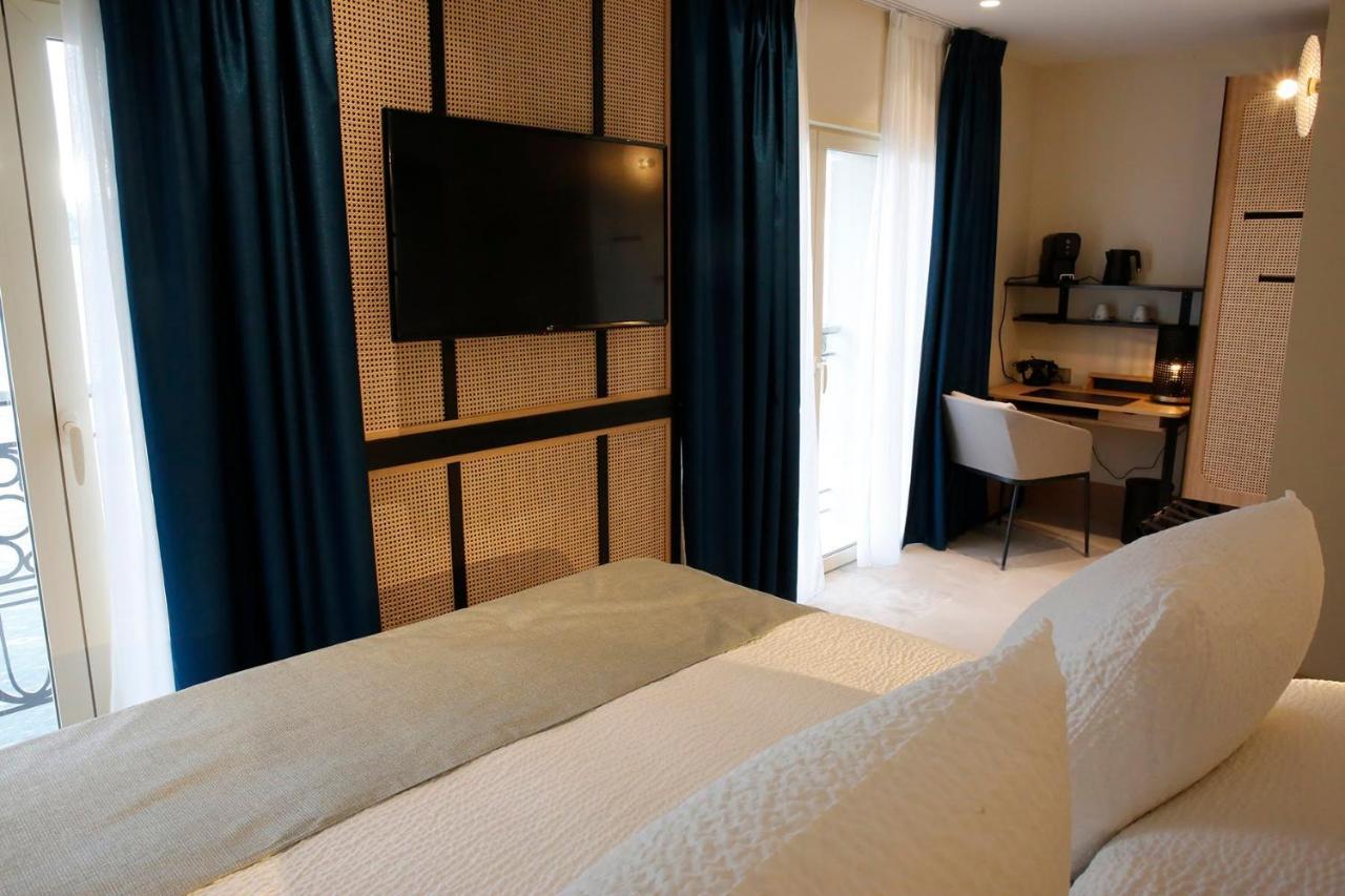 Splendid Hotel & Spa Bandol Exteriör bild