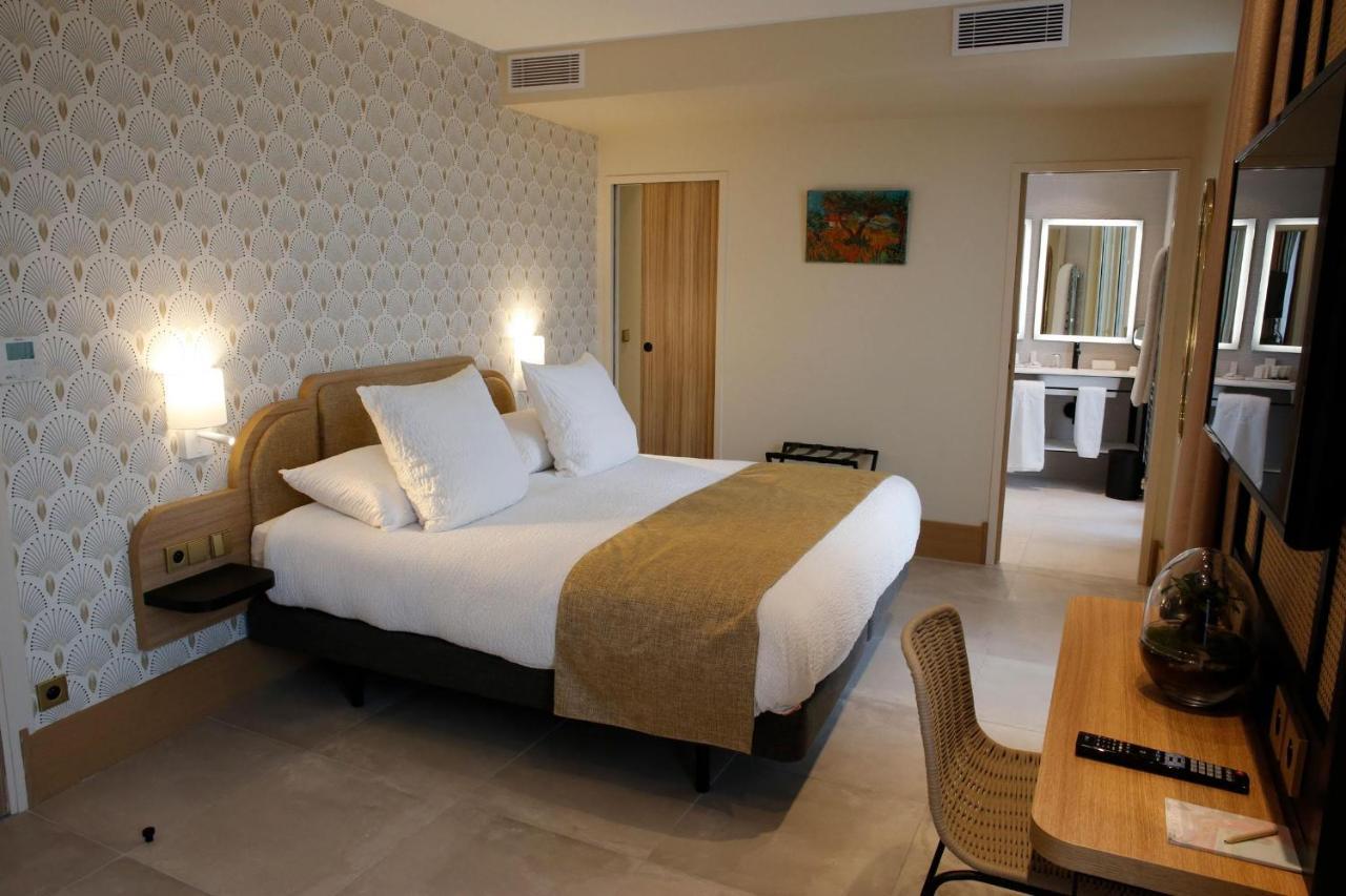 Splendid Hotel & Spa Bandol Exteriör bild