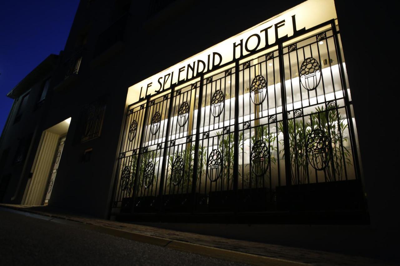 Splendid Hotel & Spa Bandol Exteriör bild